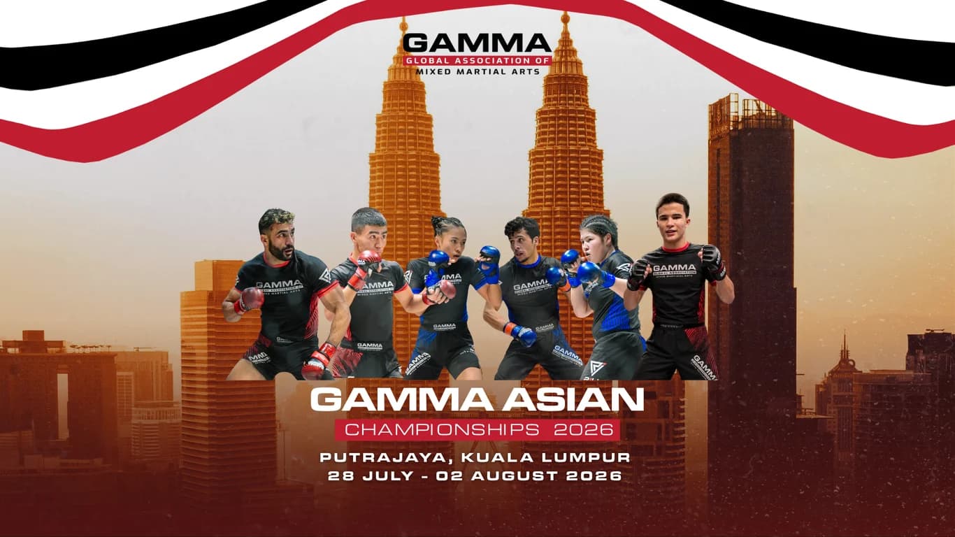 President's Opening Address | GAMMA Asian Championships 2026
